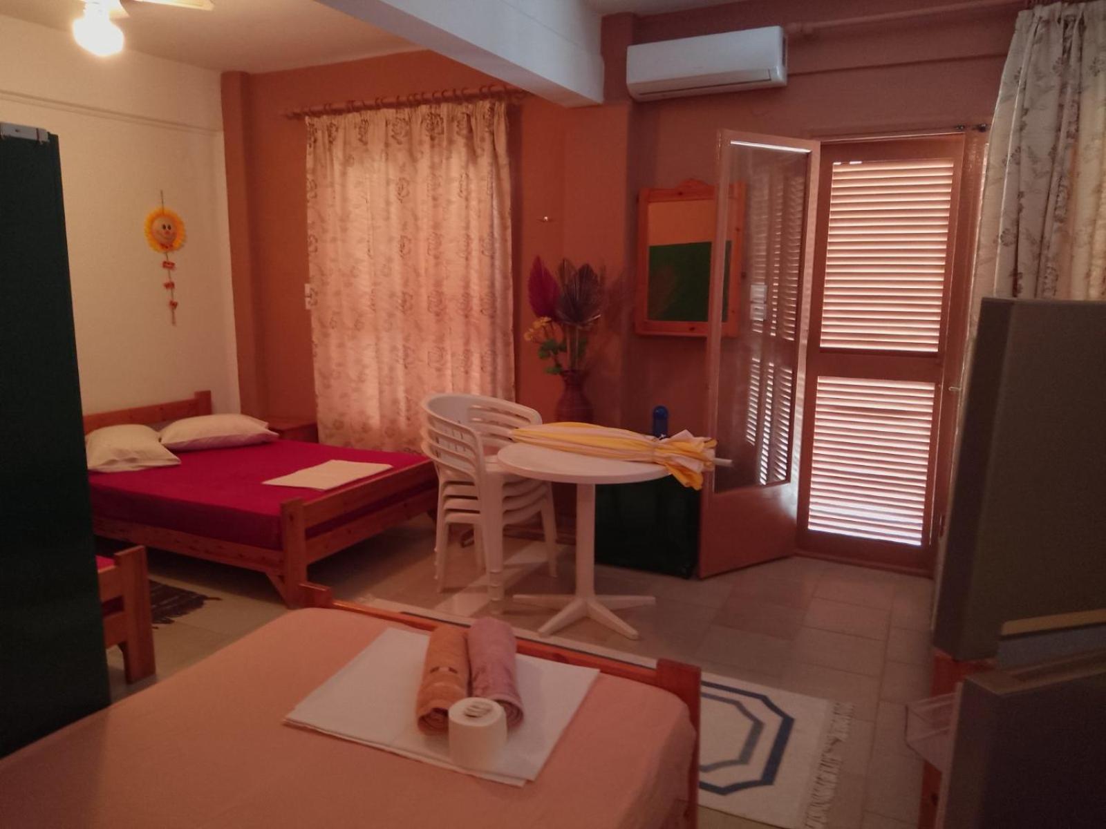 Stella Rooms Sunrise Ставрос Экстерьер фото